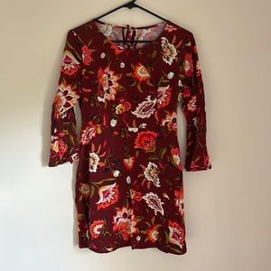 Old navy floral dress